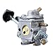 Hipa C1Q-S183 Carburetor for STHIL BR600 BR550 BR500 Backpack Leaf Blower with Air Filter Fuel Line Repower Tune Up Kit