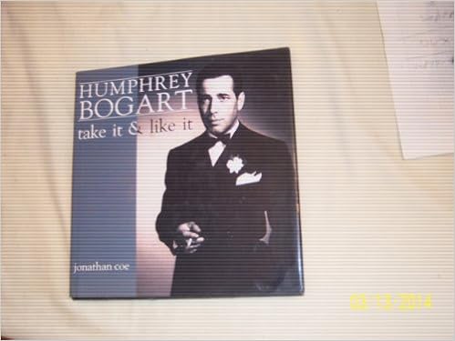 Humphrey Bogart Amazon De Coe Jonathan Fremdsprachige Bucher