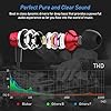 Blukar-Earphones-In-Ear-Headphones-Earphones-with-High-Sensitivity-Microphone-Noise-Isolating-High-Definition-Pure-Sound-for-iPhone-iPod-iPad-MP3-Players-Galaxy-etc Blukar Earphones, In-Ear Headphones Earphones High Sensitivity Microphone - Noise Isolating, High Definition, Pure Sound…