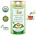 Organic MORINGA ORIGINAL Tea (Loose Leaf Tea). USDA Certified Organic. Rich in Antioxidants and Daily Needed Essential Nutrients. No Artificial Flavors or Preservatives. All Natural!
