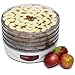 Electric Food Dehydrator by VICTORIO VKP1006