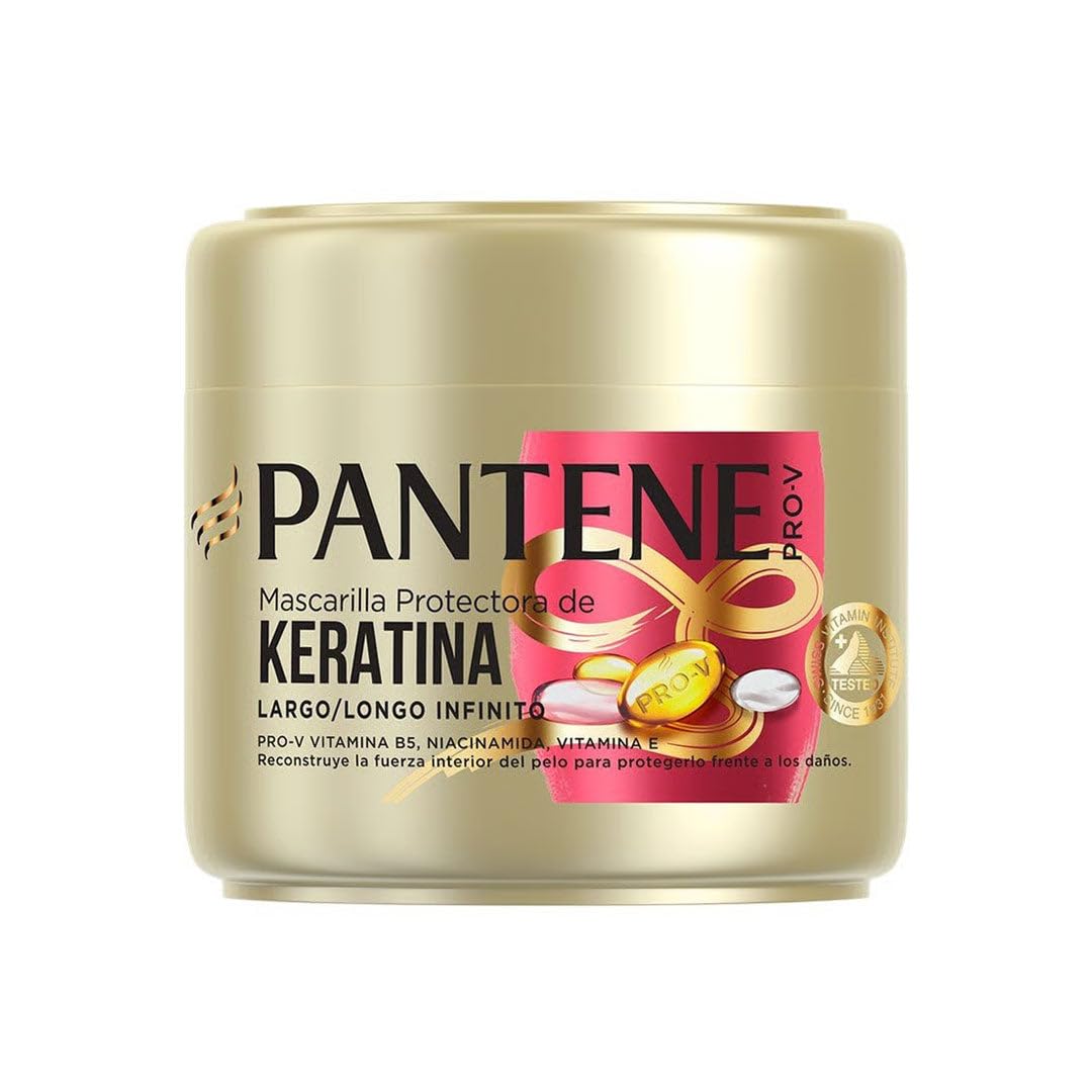 Pantene Pro-V Infinite Long Keratin Reconstruct Hair Mask (300 ml)
