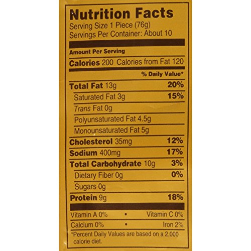 3 Tyson+Cooked+Chicken+Patties+Frozen