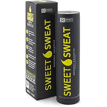 Sweet Sweat 'Workout Enhancer' Gel | 6.4oz Roll-On Stick