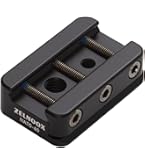 WEYLLAN PA60 Vel naar Picatinny adapter, Picatinny naar arcade-adapter