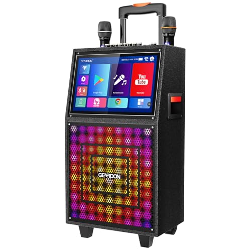 Geardon GDG10 Karaoke Machine