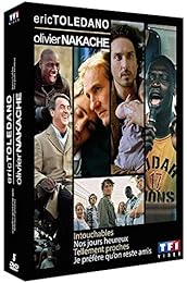 Toledano/Nakache - Coffret 5 DVD - Pack