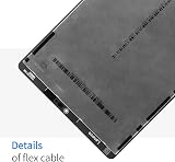LADYSON Screen Replacement for Lenovo Tab M8 HD TB-8505X TB-8505F LCD Display view 5