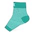 SB SOX Plantar Fasciitis Relief Socks – Ankle Brace Compression Sleeve – Arch Support for Foot Pain, Swelling, Heel Spurs – Foot Brace for Achilles Tendonitis Relief, Injury Recovery (Green, Medium)