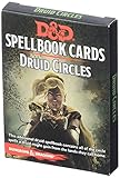 D&D Spellbook Cards Druid Circles