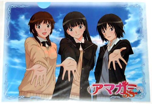 Amazon Co Jp アマガミss Plus クリアファイル ムービック セイレン ホビー 通販