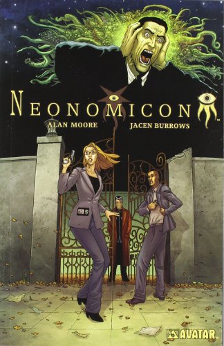 "Alan Moore's Neonomicon (Avatar)" av Alan Moore