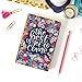 bloom daily planners 2019 Calendar Year Day Planner - Passion/Goal Organizer - Monthly and Weekly Dated Agenda Book - (January 2019 - December 2019) - 6