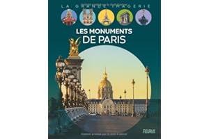 Les monuments de Paris