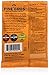 Pine Bros Orange Vitamin C Throat Drops, 32 Count Bag