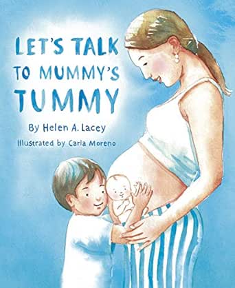 babies in mummy's tummy