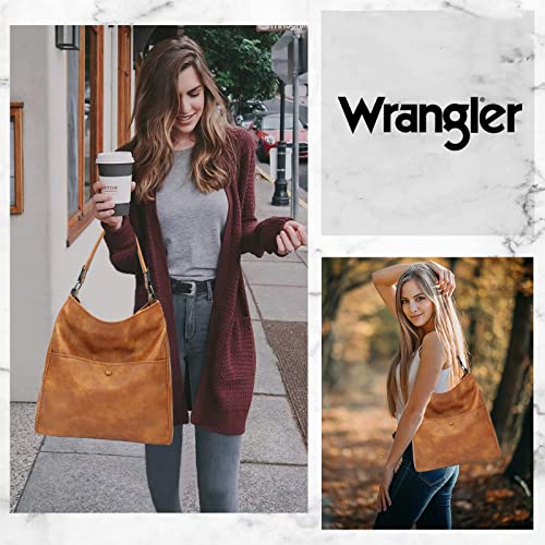 Wrangler Purses for Women Conceal Carry Purses and Handbags for Women