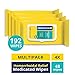 Preparation H Flushable Medicated Hemorrhoid Wipes, Maximum Strength Relief with Witch Hazel and Aloe, 48 Count, Pack of 4 primary