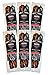 Bacon On A Stick by Riffs Smokehouse - SWEET - Pack of 6 Individually Sealed 2-Packs
