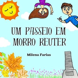 Livro Um Passeio em Morro Reuter