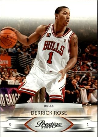 derrick rose 2009