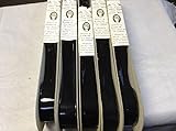 10 Yards Velvet Ribbon Fabric Vintage Faille Back Made in France (1