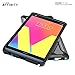 Poetic Affinity-LG-V20-Black Case, Affinity Series Premium Thin/No Bulk/Slim fit/Clear/Dual Material Protective Bumper Case - Black/Clear