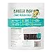 Baxter Boy 6” Joint Health Boosting Sticks Dog Treat Chews (25 Pack) – Naturally Rich in Glucosamine and Chondroitin - Tasty and Fresh Beef Gullet Sticks - Promotes Healthy Joints and Tissue Growth