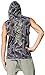 Zumba Mens Surged Sleeveless Hoodie