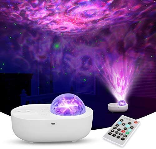 Night Light Projector - Starry Projector - Galaxy Projector with Led