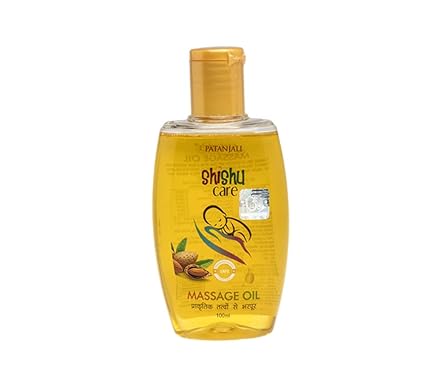 Amazon Com Baba Ramdev Patanjali Shishu Care Massage Oil 100ml