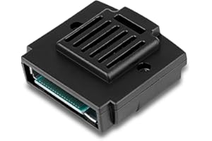 Jumper Pack, Replacement Memory Jumper Pak Pack for N64 Game Console Door Expansion Jumper Pak Cover Plug and Play No Driver 