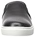 A X Armani Exchange Men's Microperf Pu Slip on Fashion Sneaker