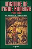 Histoire de l'Inde moderne, 1480-1950 (French Edition) by