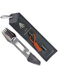 Full Windsor la Muncher Titanio Multi Utensilio, m