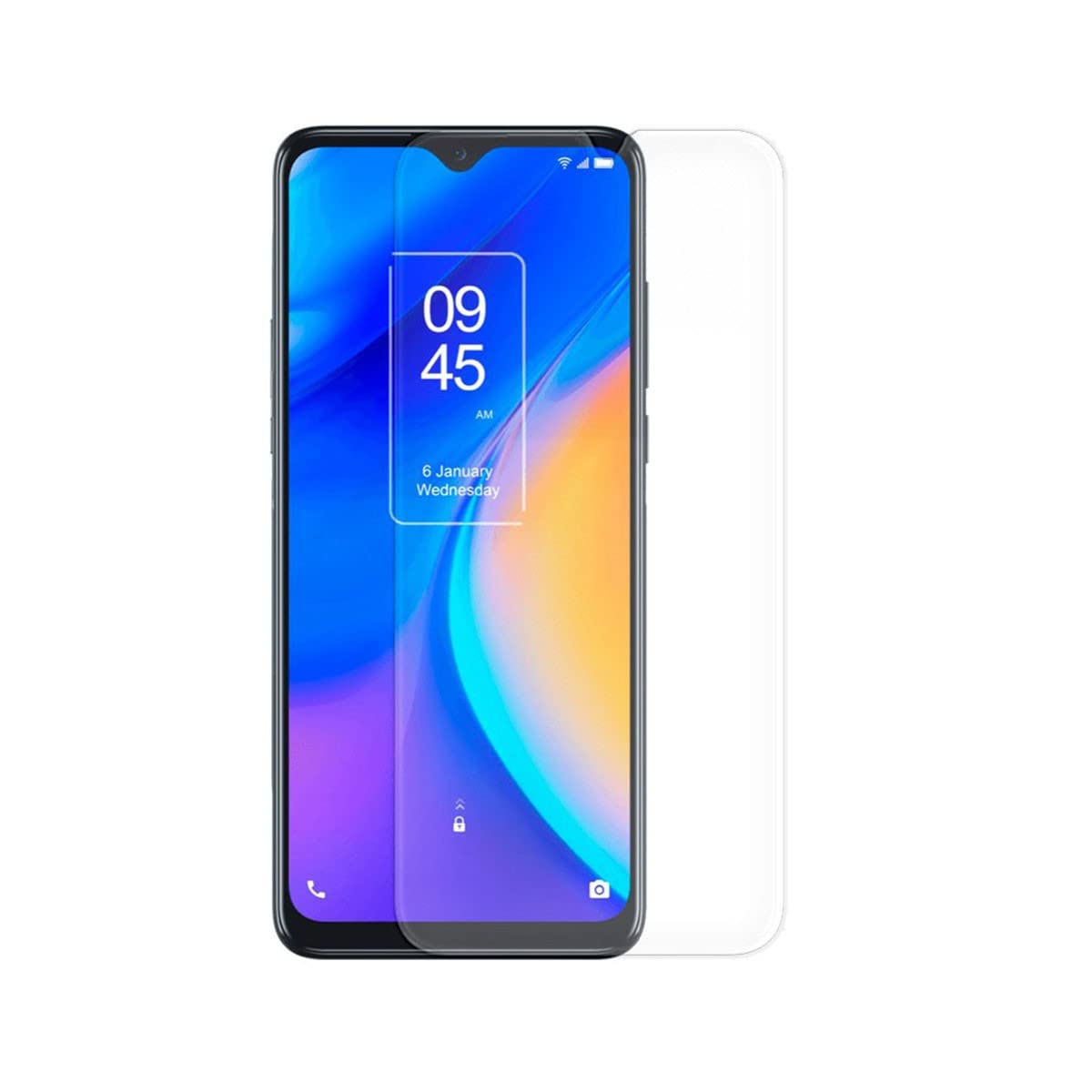 Tempered Glass Screen Protector COOL for TCL 20 SE