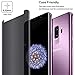 Galaxy S9 Screen Protector Privacy, Asstar Anti Spy Anti-Scratch Anti-Fingerprint Bubble Free Case Friendly Easy Install 9H Hardness Tempered Glass Screen Protector for Samsung Galaxy S9 (2 Pack)