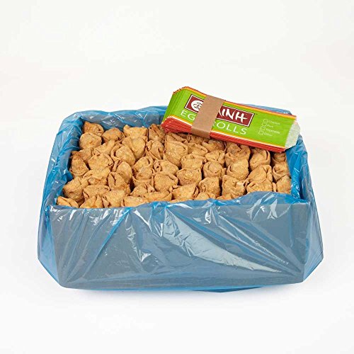 Minh Whole Grain Chicken and Vegetable Egg Roll, 3 Ounce -- 60 per case.