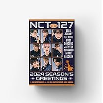 Amazon.com : NCT 127 2024 Season's Greetings : Office Products