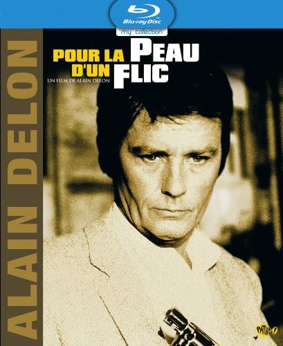 Pour La Peau D Un Flic Blu Ray Amazon Fr Alain Delon Anne Parillaud Daniel Ceccaldi Alain Delon Anne Parillaud Dvd Blu Ray