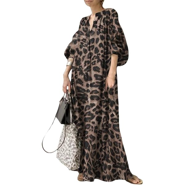 fitted lace wedding dress leopard print dress amazon main image 1