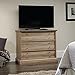 Sauder Barrister Lane 3-Drawer Chest, for TV's up to 40