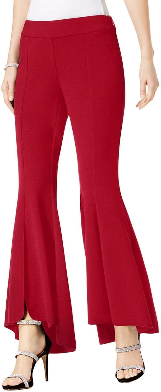 dress pants flare leg