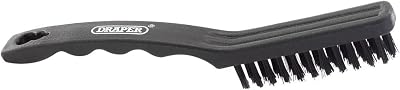 Draper Nylon Fill Brush 230mm Dust Removal Tool with Plastic Handle