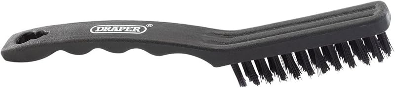 Draper Nylon Fill Brush 230mm Dust Removal Tool with Plastic Handle