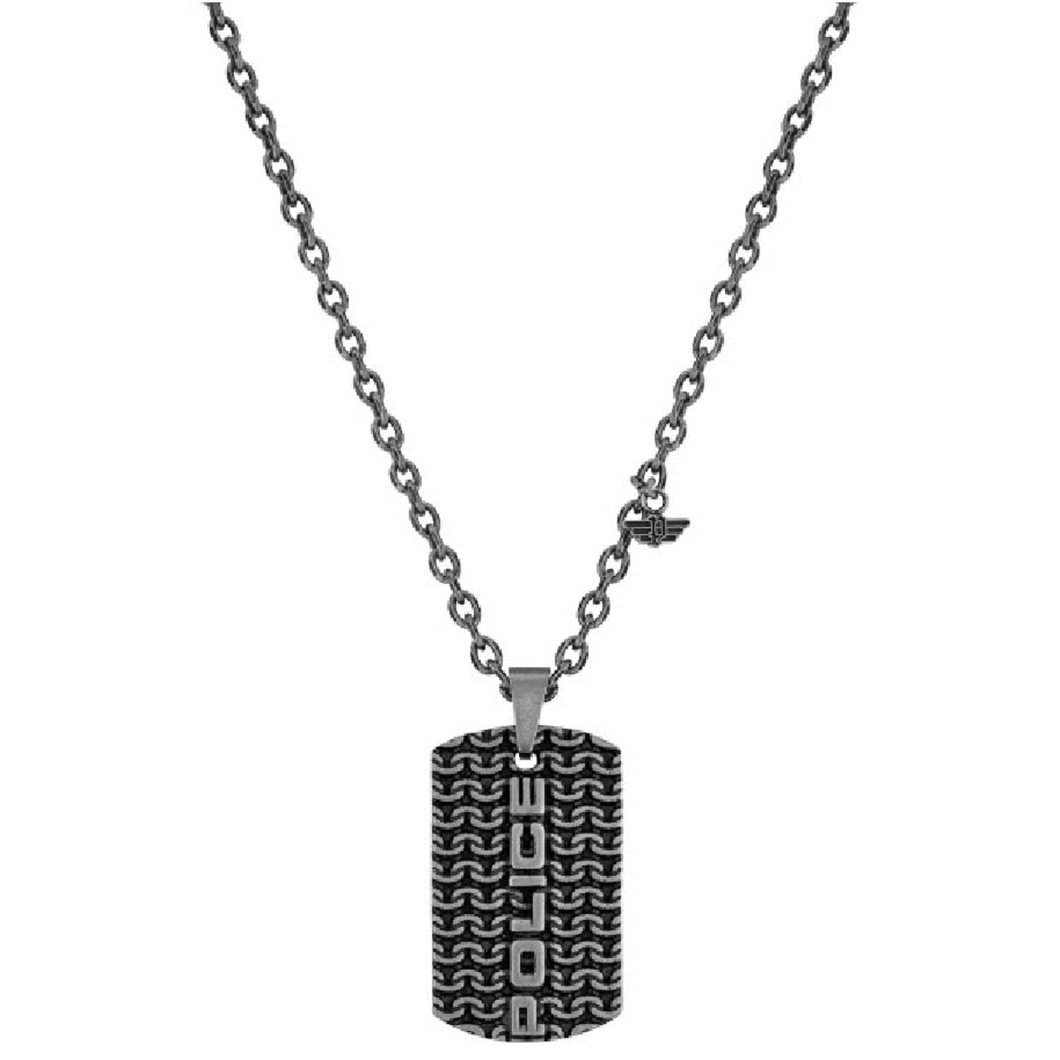 POLICE Unisex Stainless Steel Jewellery Box - PJ26565PSE.01