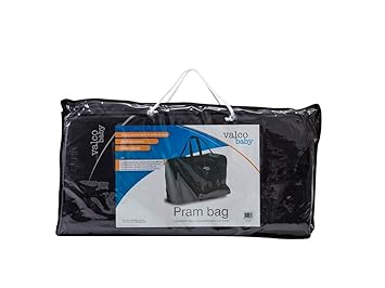 double pram bag