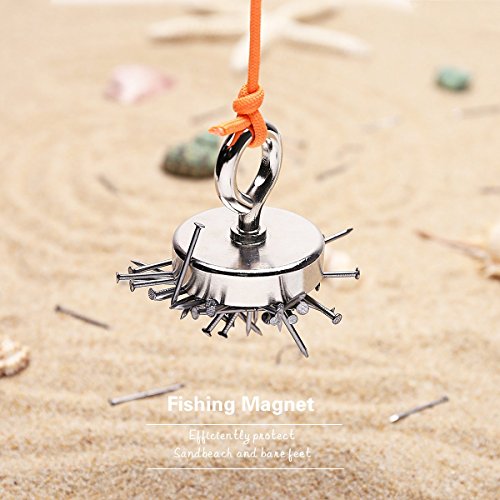4 Fishing+Holding+Neodymium+Eye+Bolt+Retrieving