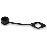Outopakkle 98544 Winch Remote Control Socket Protector Service Kit | With Cap and Socket Protector, Does not fit "D" shaped sockets