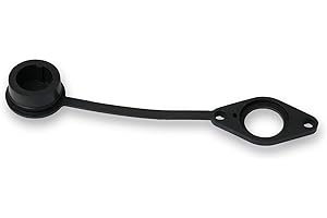 Outopakkle 98544 Winch Remote Control Socket Protector Service Kit (with Cap and Socket Protector)